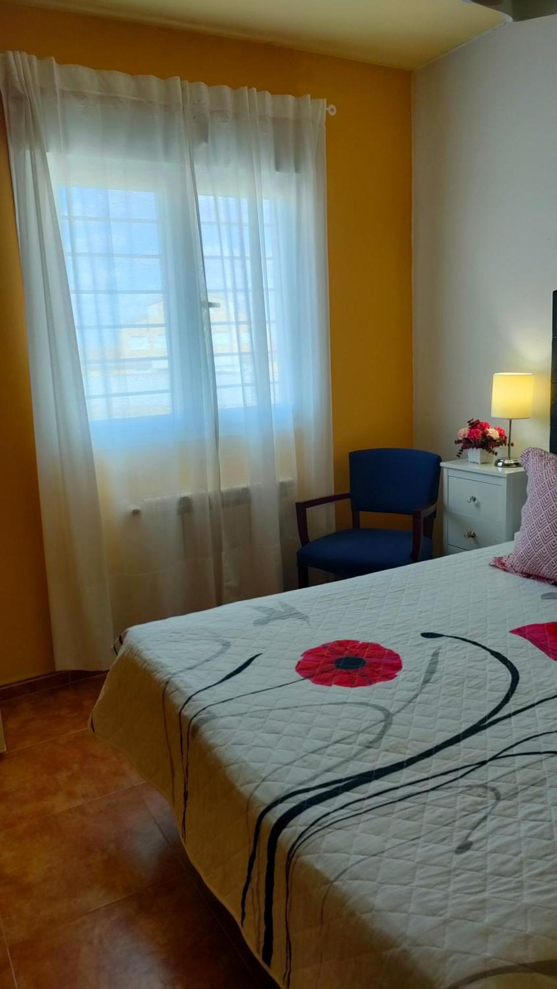 Homey Stays Anover de Tajo Szoba fotó